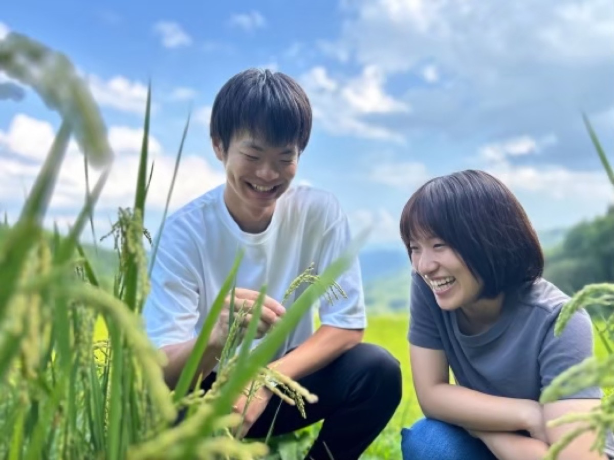 指導の様子